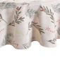 Threadmade Holiday Tree Trimmings Tablecloth - image 6