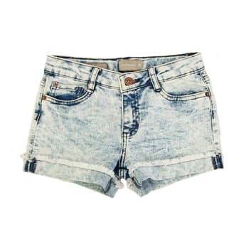 Girls (7-16) Lucky Brand Riley Core Shorts - Boscov's