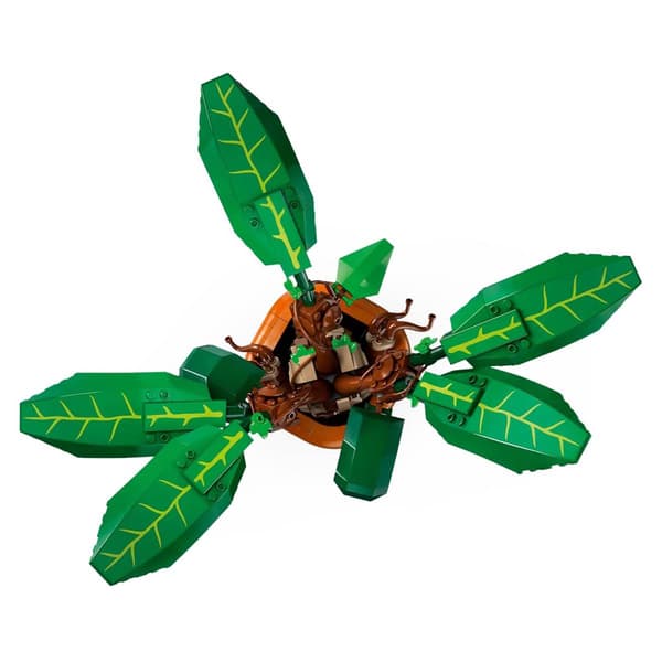 LEGO&#174; Harry Potter&#8482; Mandrake plant toy