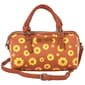 Wrangler Sunflower Bowler Satchel - image 1
