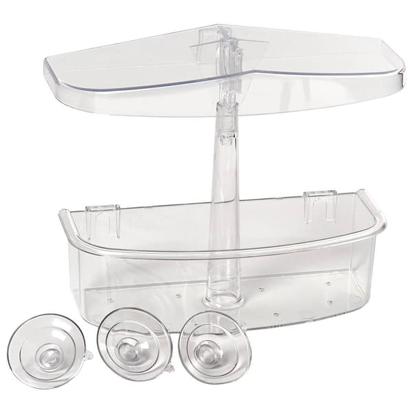 Droll Yankees Window Bird Feeder - image 