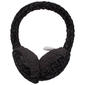 Womens Cuddl Duds Chenille Solid Ear Warmers - image 1