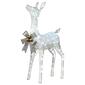 National Tree Pre-Lit 36in. Glittered Fawn - image 1