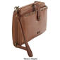 The Sak Iris Smartphone Wallet on a String- Tobacco Staples - image 2
