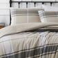 Truly Soft Preston Plaid Duvet Cover Set - image 5