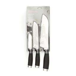 Healthy Living Santoku 3pc. Knife Set