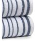 Cassadecor Urbane Stripe Bath Towel Collection - image 3