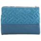 Tahari Pyramid Quilted Cosmetic Case - image 4