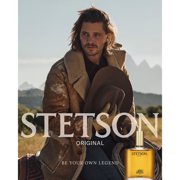 Stetson Original Cologne - 2.25oz.