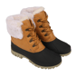 Womens Mykos Brielle Lace-Up Winter Boots - image 1