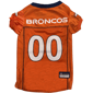 NFL Denver Broncos Mesh Pet Jersey - image 1