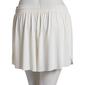 Juniors Plus No Comment Athletic Butterfly Shorts with Pocket - image 3