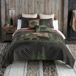 Donna Sharp Your Lifestyle Foothills 3pc. Quilt Set