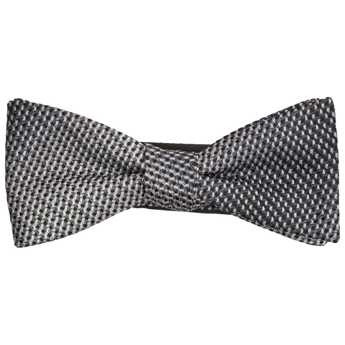 Mens John Henry(R) Pasco Solid Bow Tie