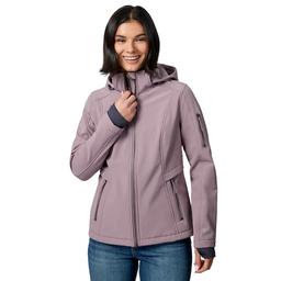 Petite Free Country Aeris Solid Super Softshell(R) Active Jacket