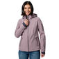 Petite Free Country Aeris Solid Super Softshell(R) Active Jacket - image 1