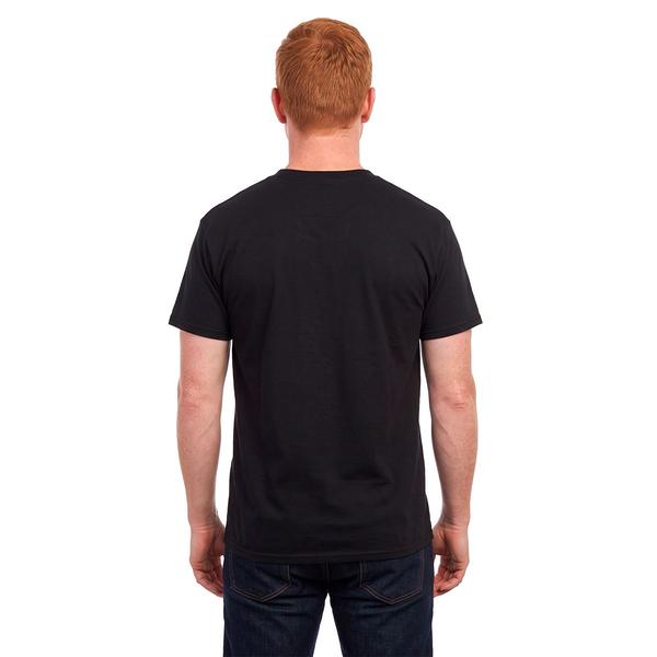 Young Mens Naruto Ninja Group Graphic Tee
