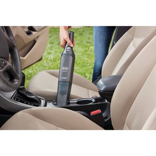 Black & Decker Slim Dustbuster - HLVC320B01