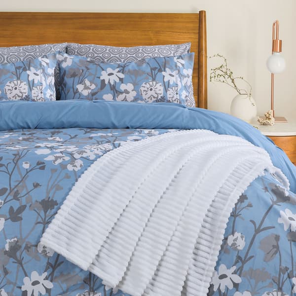 Olivia Parker® Avni Reversible  8pc. Bed in a Bag