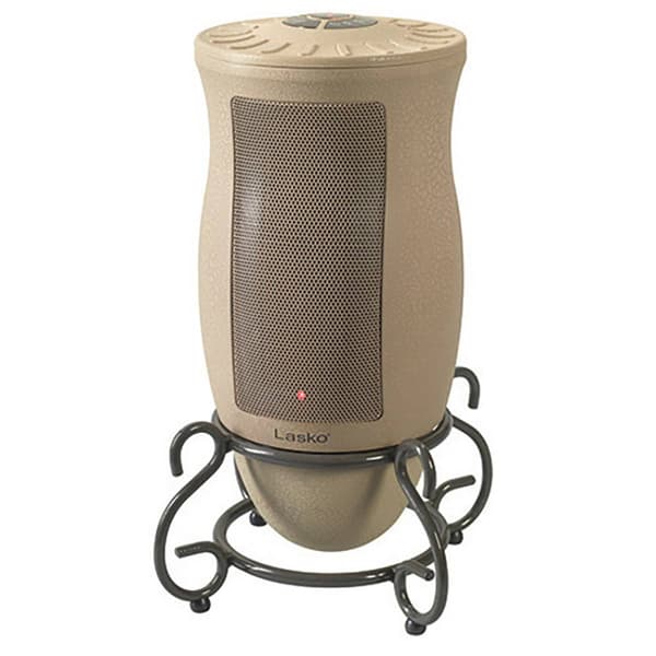 Lasko Designer Oscillating Ceramic Heater - image 