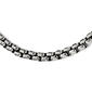Mens Gentlemen's Classics&#40;tm&#41; Steel Rolo Style Chain Necklace - image 1