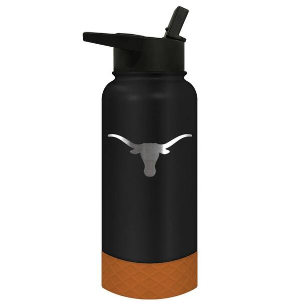 Great American Products 32oz. Texas Longhorns Water Bottle - image 