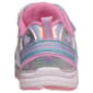 Little Girls Nickelodeon Shimmer Paw Patrol Fashion Sneakers - image 3