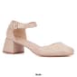 Womens Olivia Miller Ascendant Ankle Strap Pumps - image 9