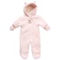 Baby Girl &#40;NB-9M&#41; Wippette&#40;R&#41;   Bear Fleece Pram - image 1