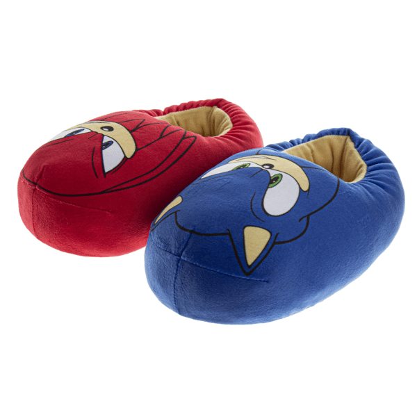 Little Boys SEGA Sonic™ the Hedgehog Lightweight Soft Slippers