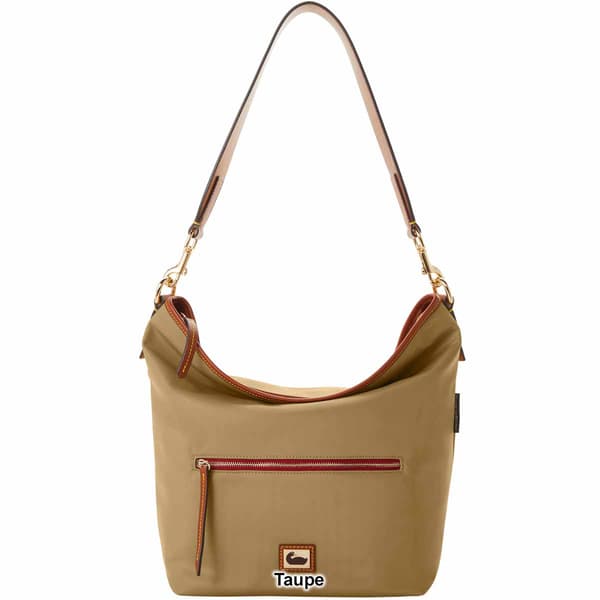 Dooney & Bourke Camden Nylon Hobo