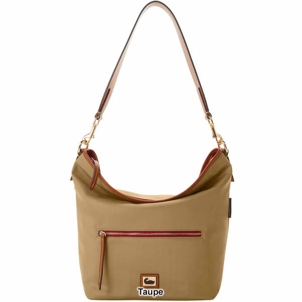 Dooney & Bourke Camden Nylon Hobo - image 