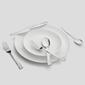 Cambridge&#174; Blossom Sand 20-Piece Flatware Set - image 4