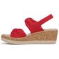 Womens LifeStride Riley Slingback Wedge Sandals - image 2