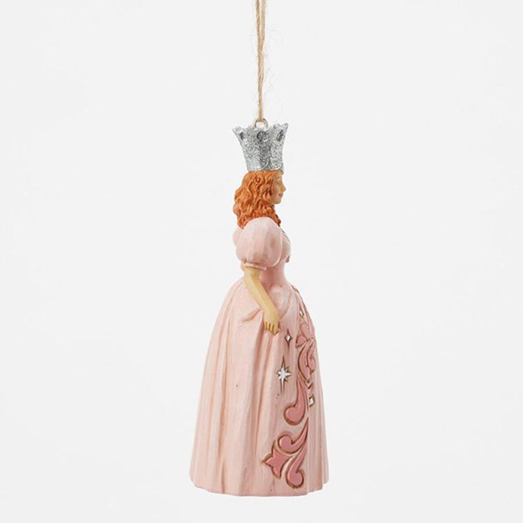 Jim Shore Wizard of Oz Glinda Christmas Ornament
