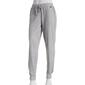 Womens Nicole Miller Studio Solid Ribbed Jogger Pajama Pants - image 1