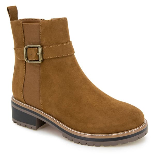 Womens Kensie Kelly Ankle Boots