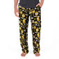 Mens NFL Pittsburgh Steelers Print Knit Pants - image 1