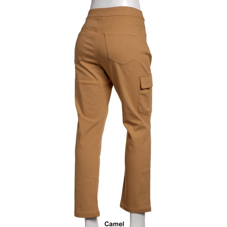 Petite Erika Joey Slim Ankle Cargo Pants