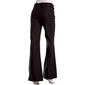 Juniors Zoe & Phoebe Millennium Bootcut Belted Pants - image 3