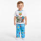 Toddler Boy Disney Pixar(tm) Toy Story 5 Tee And Shorts Pajamas - image 1