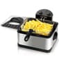 MegaChef 4.23qrt. Stainless Steel Electric Deep Fryer - image 5