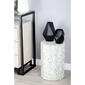 9th & Pike&#174; Small Multi Mussel Shells And Wood Accent Table - image 2