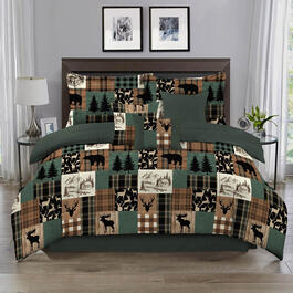 Ashley Cooper(tm) Redwood Grove 7pc. Comforter Set