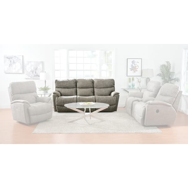 La-Z-Boy&#40;R&#41; Trouper Reclining Sofa - image 