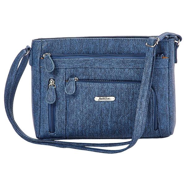 MultiSac Summerville East/West Crossbody - image 