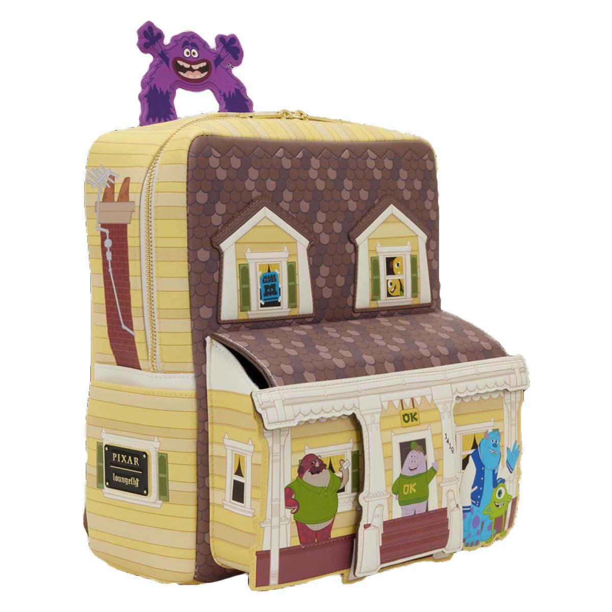 Loungefly Monster University Backpack