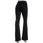 Juniors Celebrity Pink Mid Rise 5 Pocket Basic Bootcut Pants - image 2