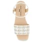 Big Girls Marc Fisher Hazel Woven Slingback Sandals - image 6