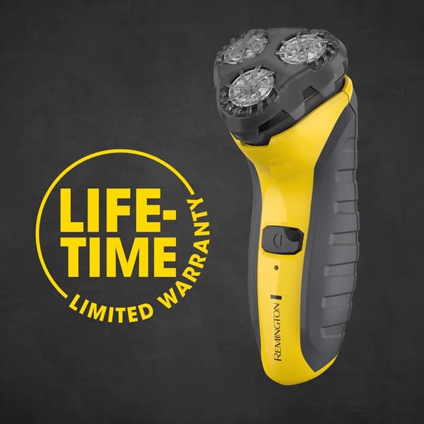 Remington Virtually Indestructible Rotary Shaver